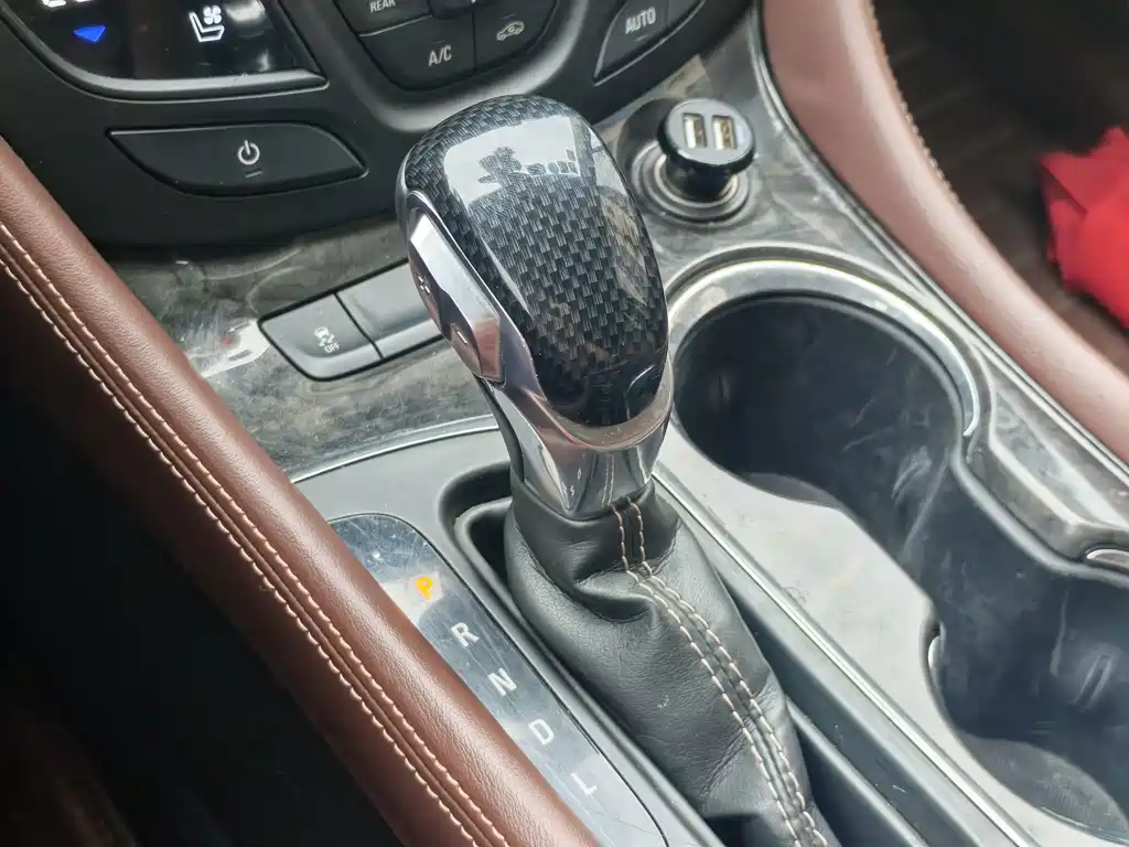 Buick Envision Plus — миниатюра 16