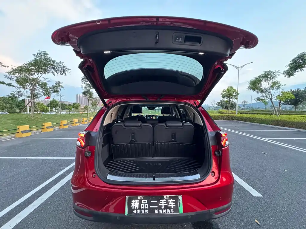 BYD Tang New Energy — миниатюра 33