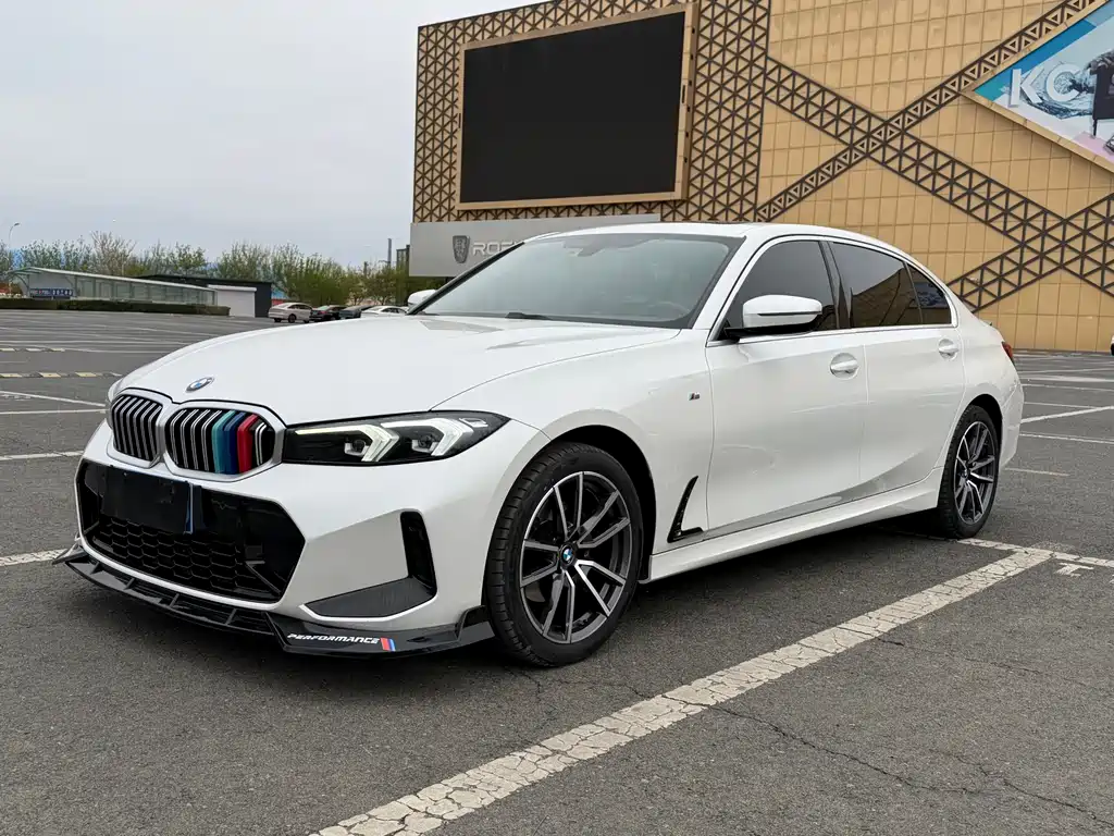BMW 3 Series 2023