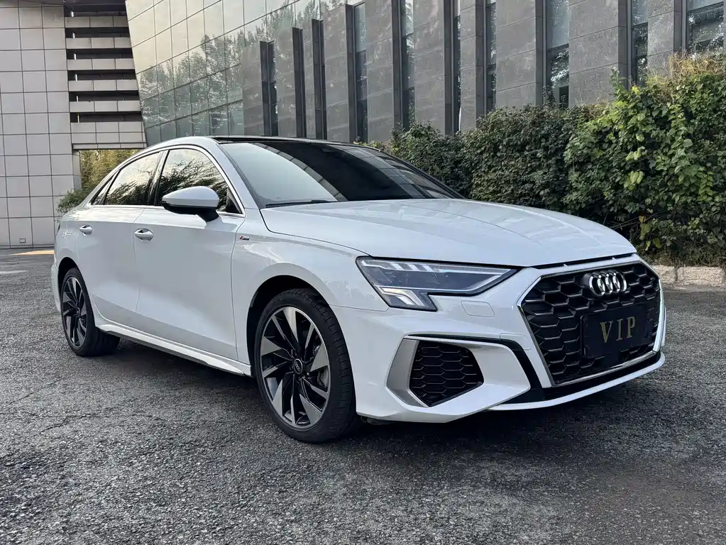 Audi A3 — миниатюра 2