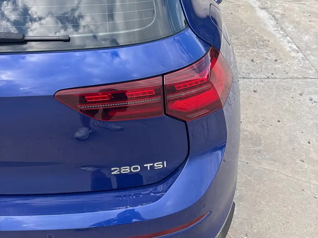 Volkswagen Golf — миниатюра 5
