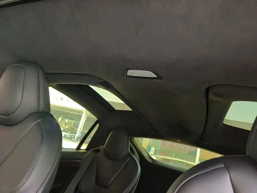 Tesla Model X — миниатюра 18