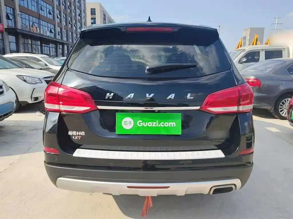 Haval H6 — миниатюра 6