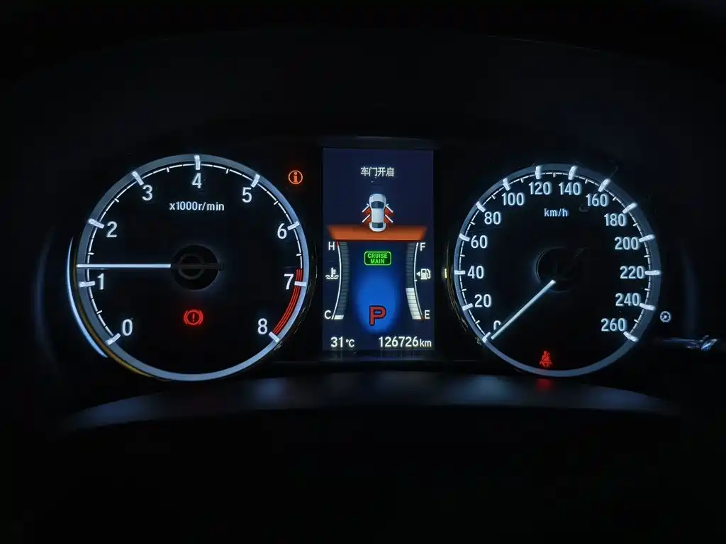 Honda Spirior — миниатюра 12