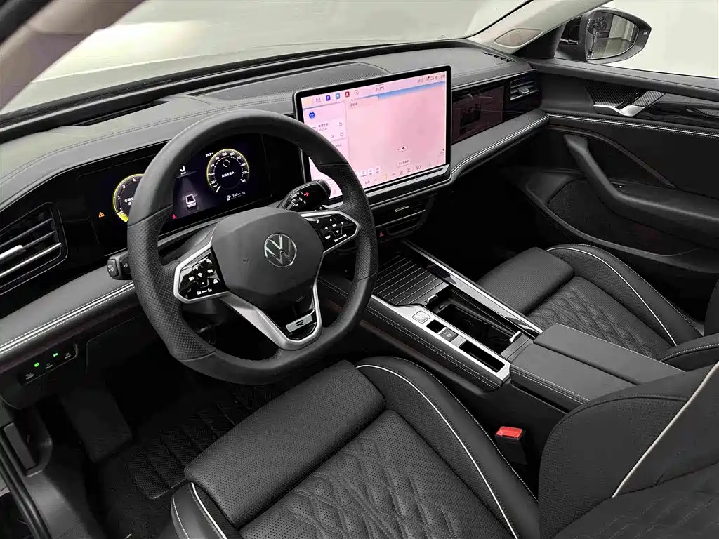 Volkswagen Magotan — миниатюра 17