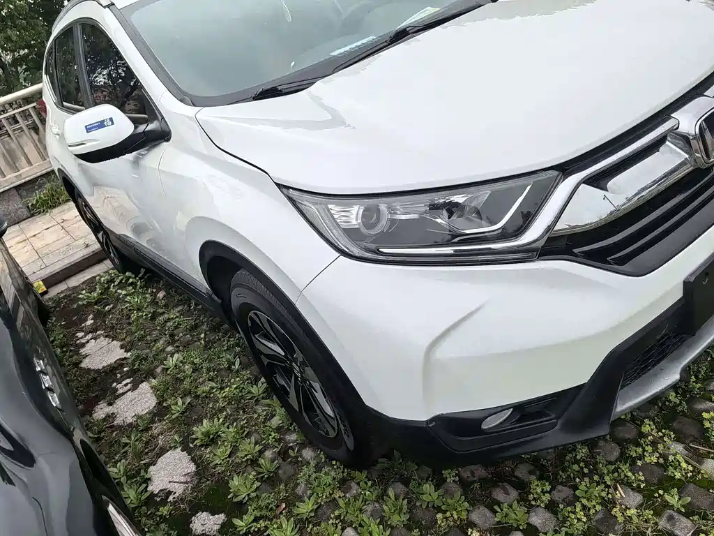 Honda CR-V — миниатюра 3