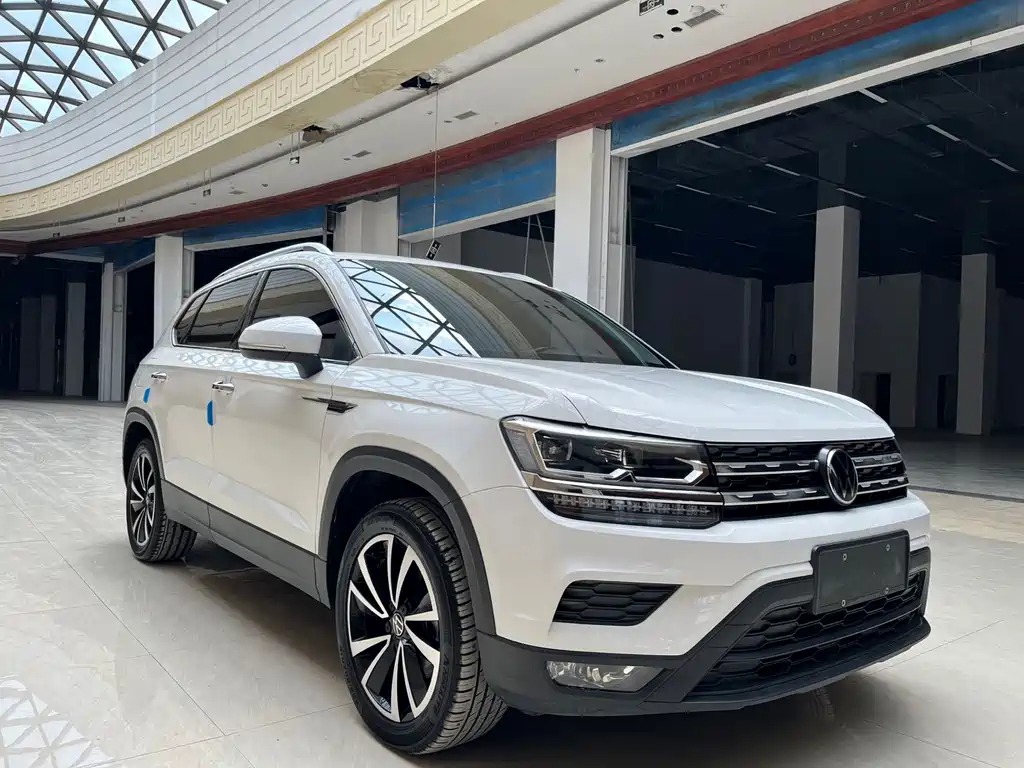 Volkswagen Tharu — миниатюра 3