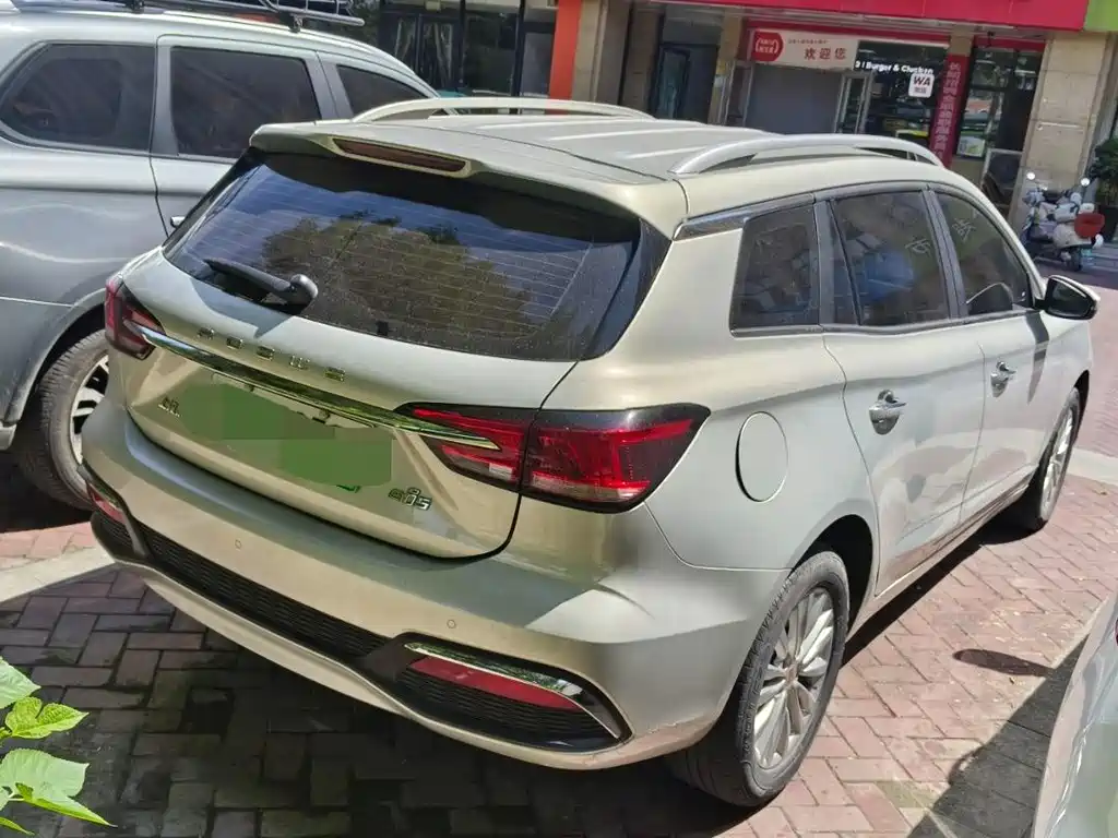 Roewe Ei5 — миниатюра 6