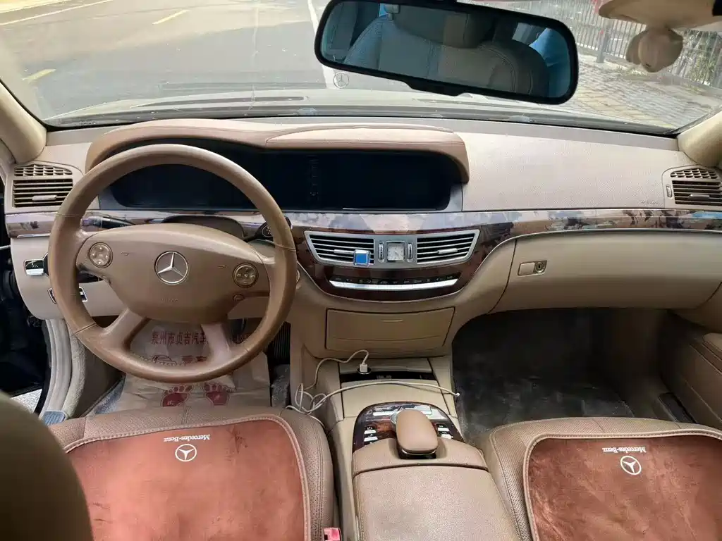 Mercedes-Benz S-Class S 2006 S 350