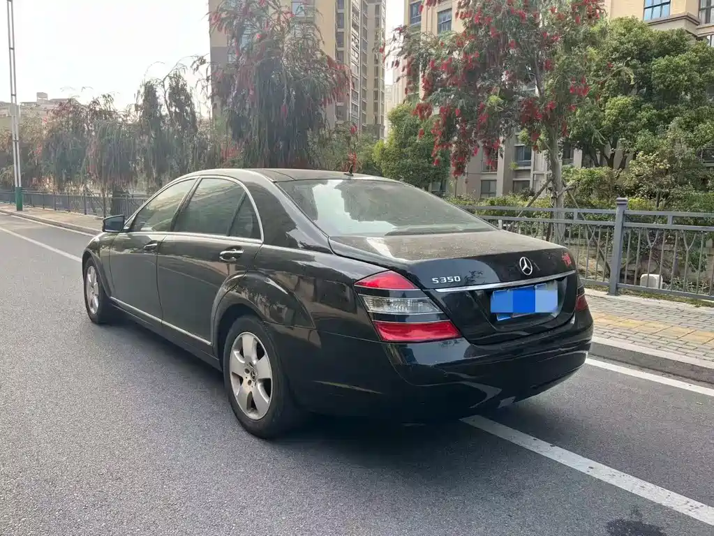 Mercedes-Benz S-Class S 2006 S 350
