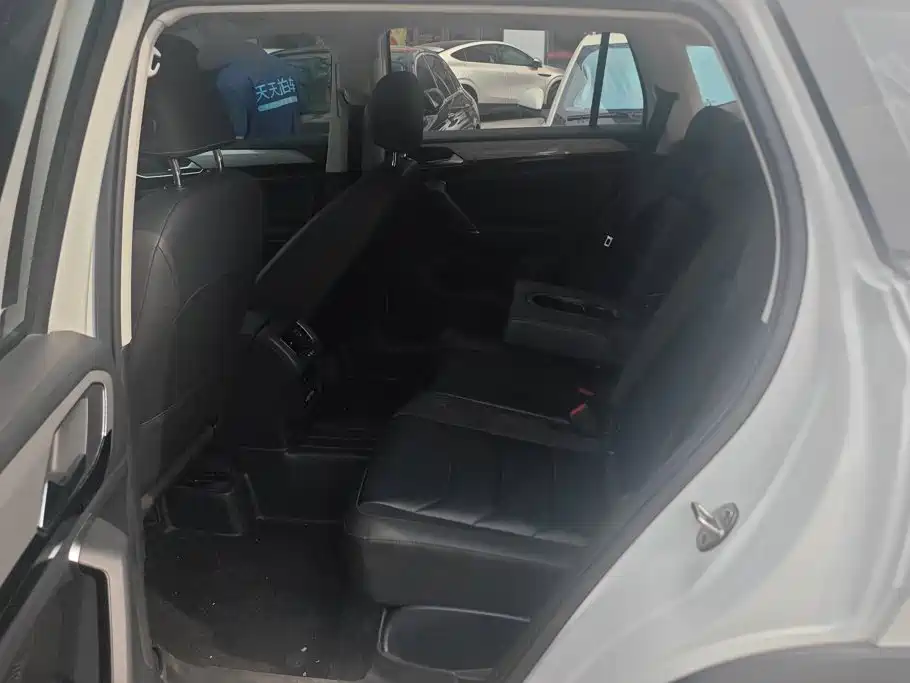 Volkswagen Tayron — миниатюра 11