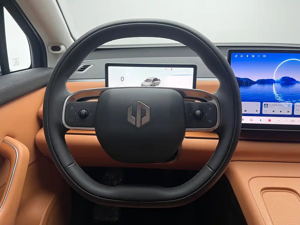 Leapmotor Leapmotor C10 — миниатюра 11