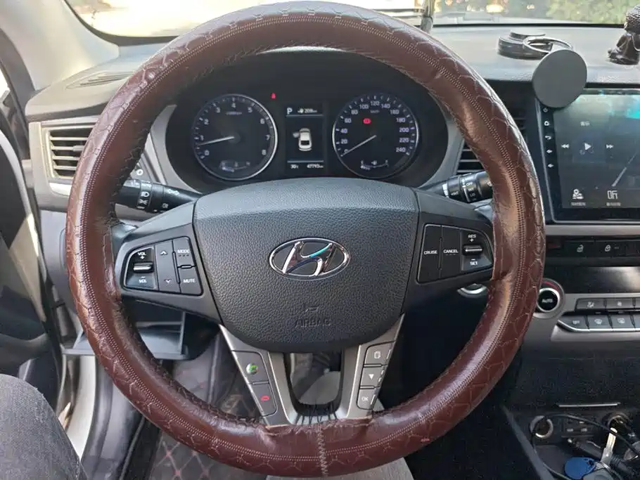 Hyundai Mistra — миниатюра 15