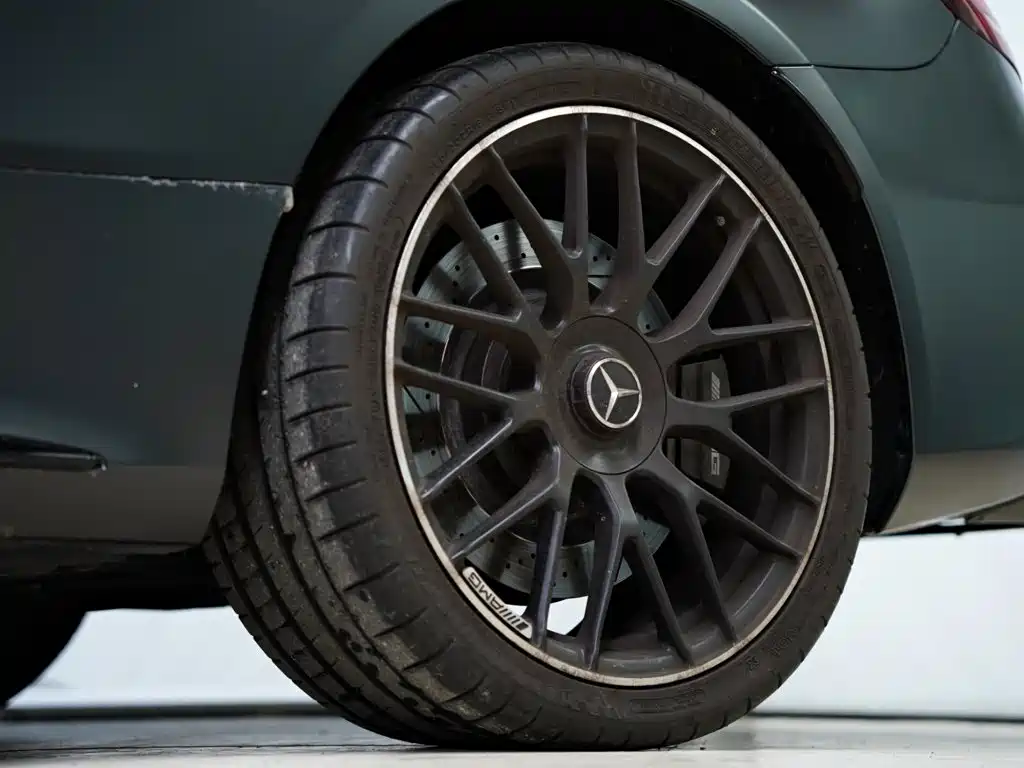 Mercedes-Benz C-Class AMG — миниатюра 25