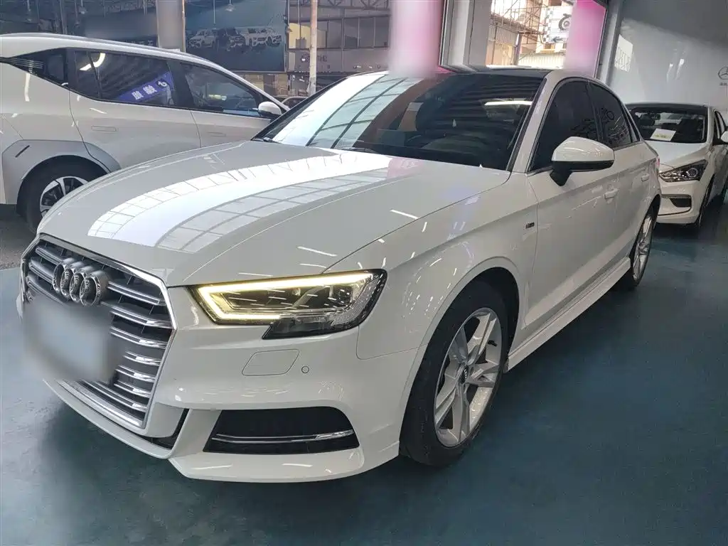 Audi A3 2021