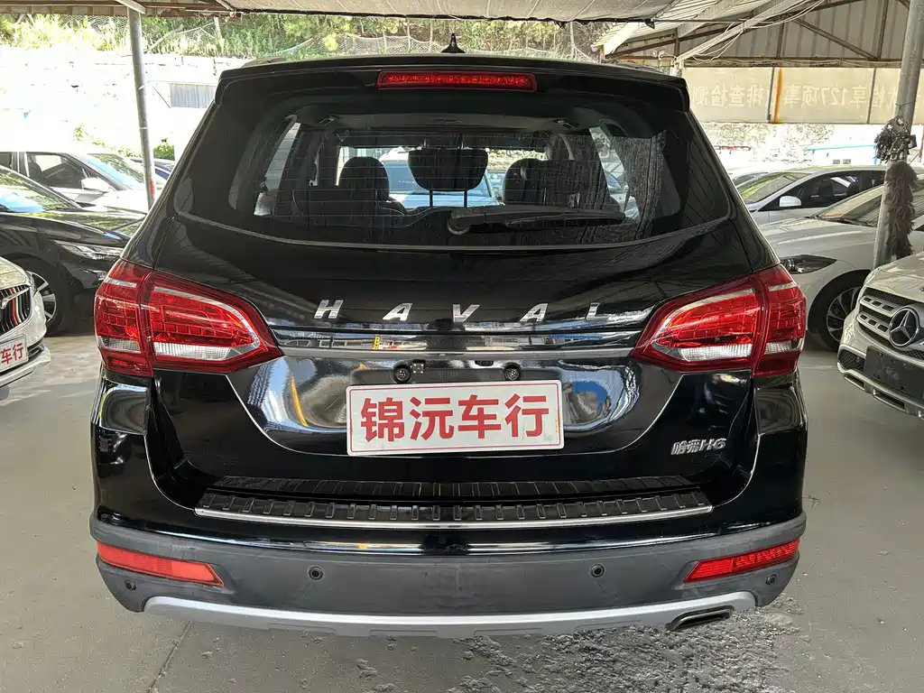 Haval H6 — миниатюра 8