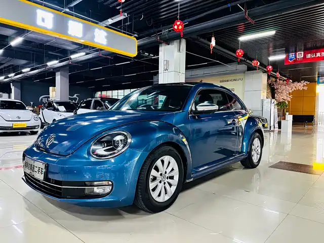 VOLKSWAGEN BEETLE 2017
