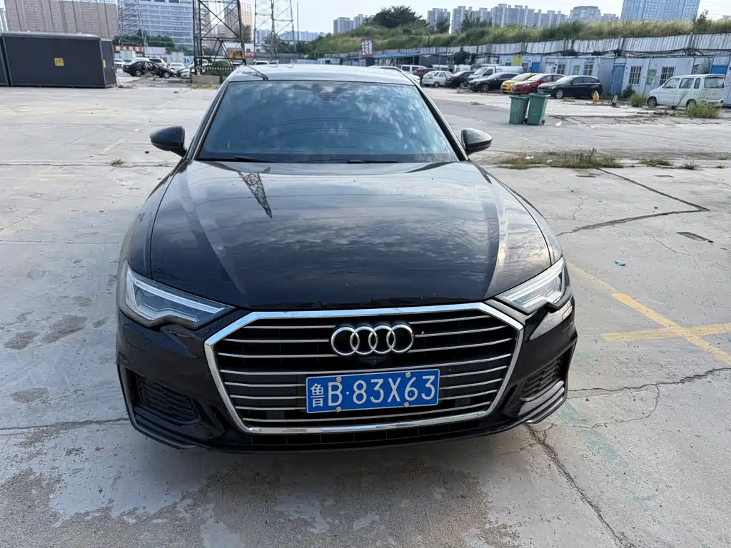 Audi A6L — миниатюра 2