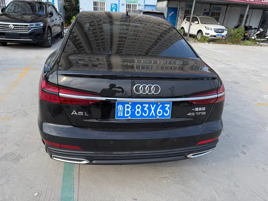 Audi A6L — миниатюра 8
