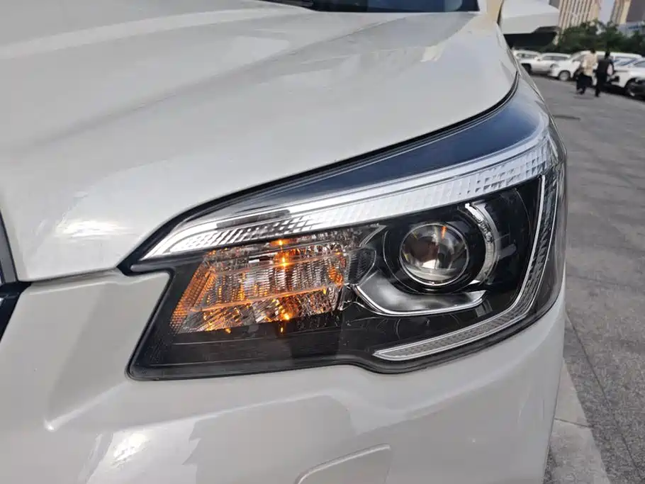 Subaru Forester — миниатюра 5