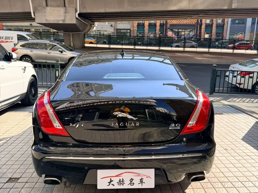Jaguar XJ 2013 XJL 3.0 SC Flagship