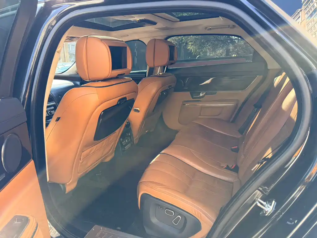 Jaguar XJ 2013 XJL 3.0 SC Flagship