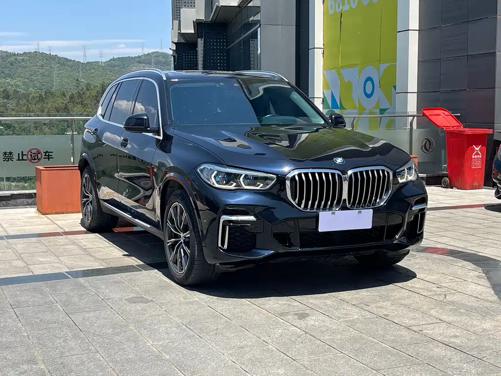 BMW X5 2022 xDrive 30Li Premium M Sport