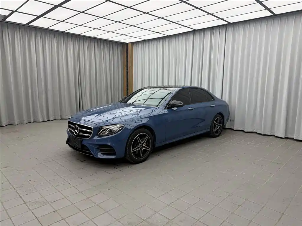 Mercedes-Benz E-Class E 2020 E 260 Sport