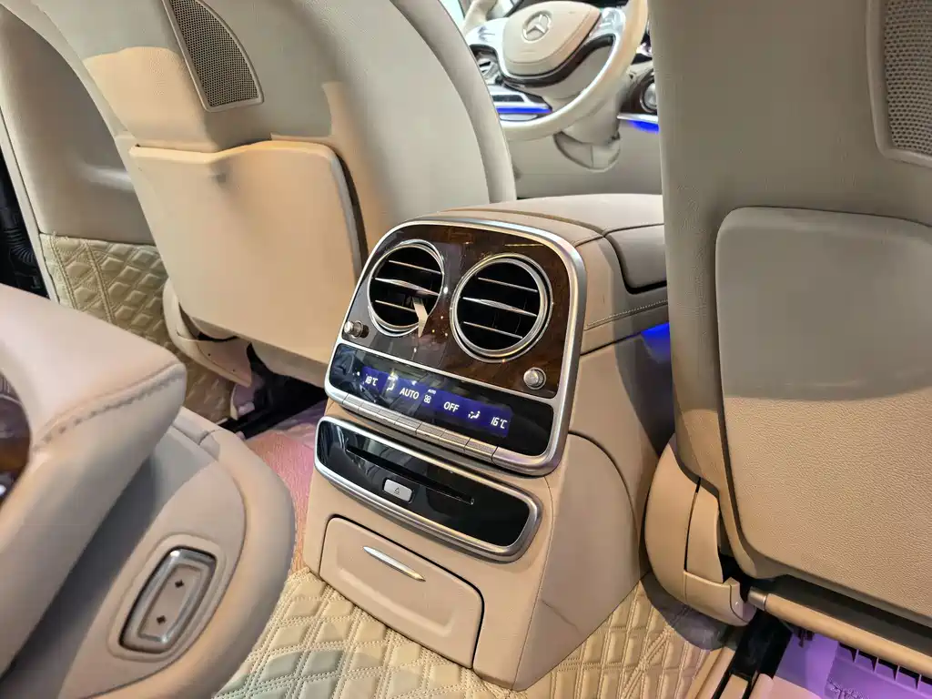 Mercedes-Benz S-Class — миниатюра 9