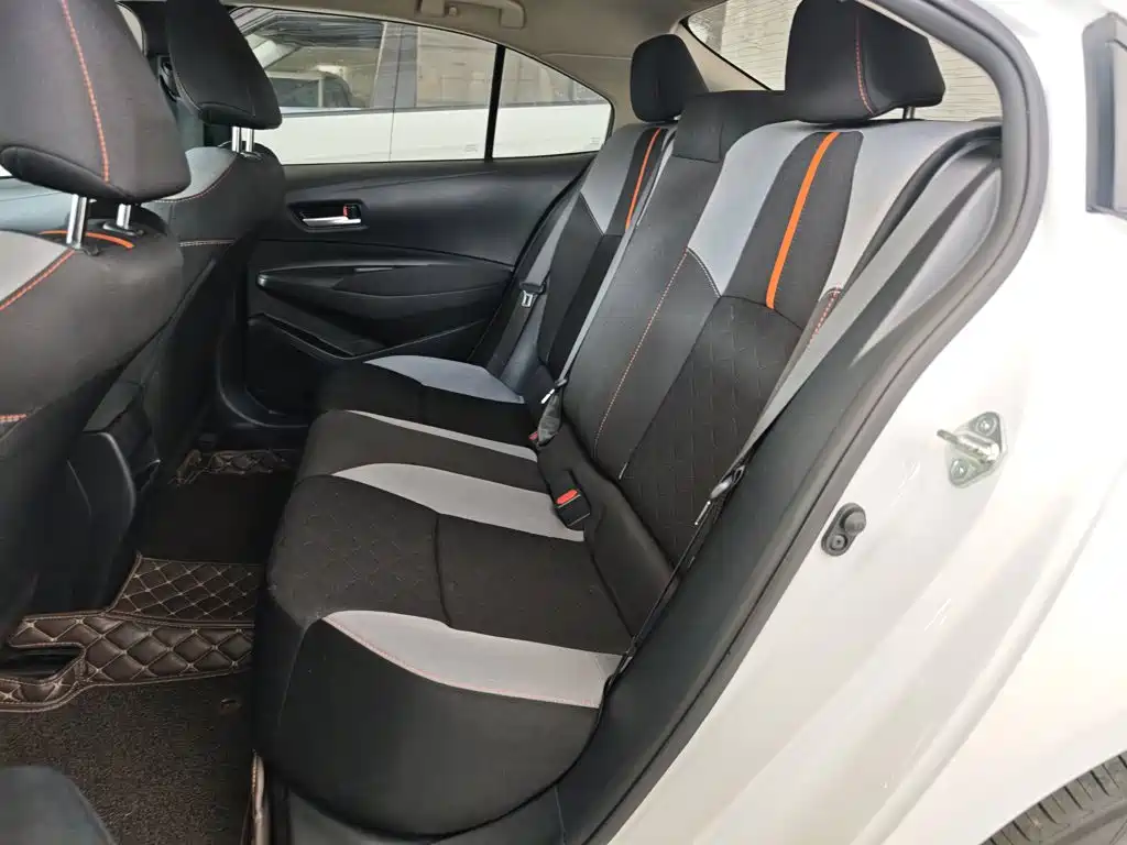 Toyota Corolla — миниатюра 17