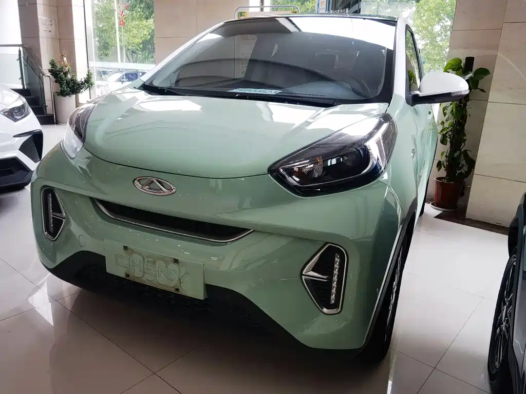 2023 Chery iCar - zdjęcie 1 z 9