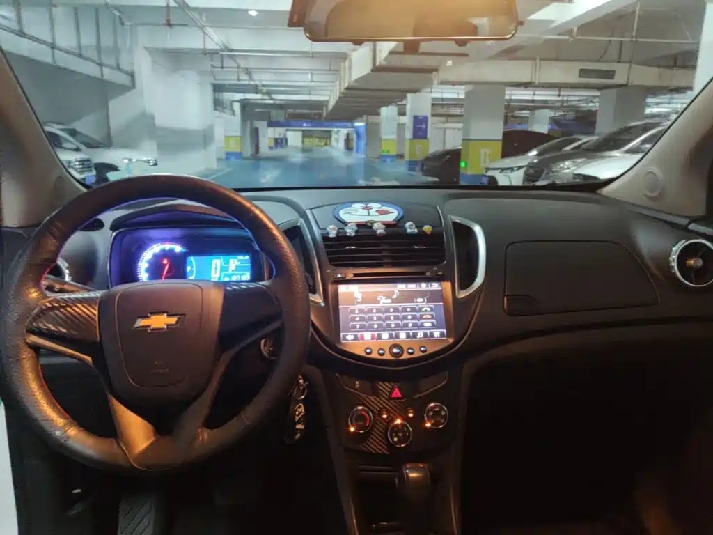 Chevrolet Trax — миниатюра 5