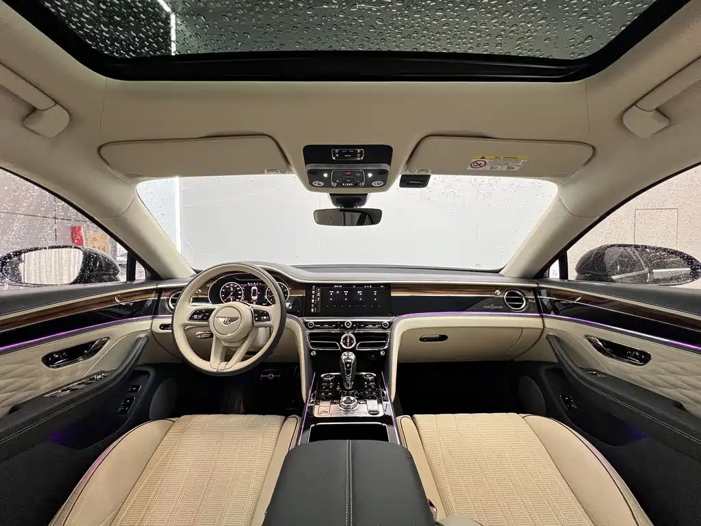 Bentley Flying Spur 2021 4.0T V8 Standard