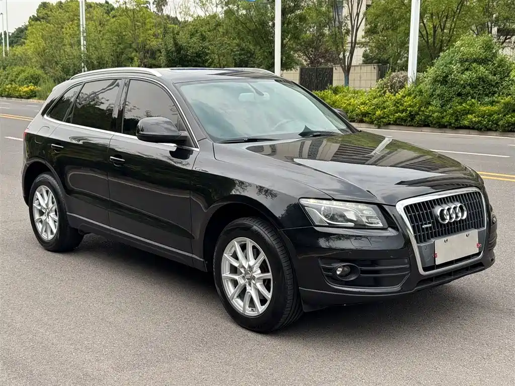 Audi Q5 2011 2.0TFSI Comfort
