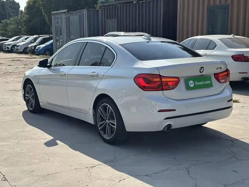 BMW 1 Series — миниатюра 5