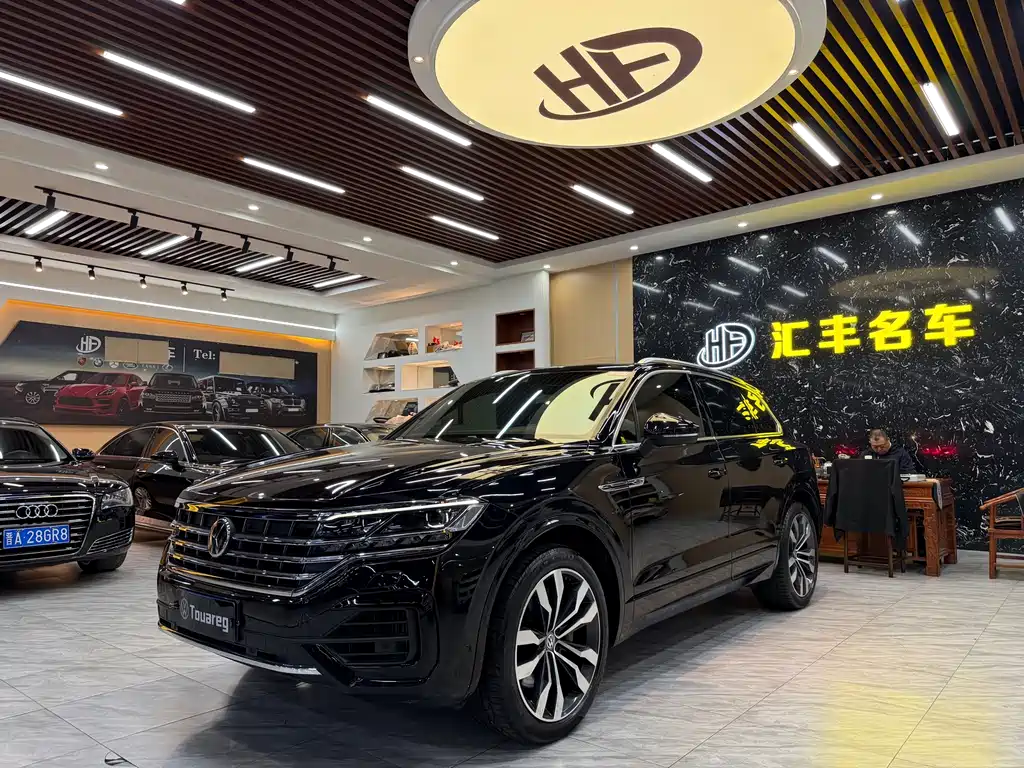 Volkswagen Touareg 2019
