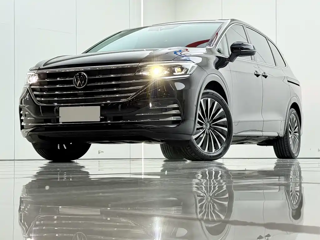 Volkswagen Viloran — миниатюра 2