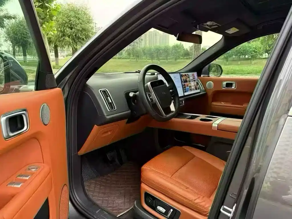 Li Auto Li L9 — миниатюра 4