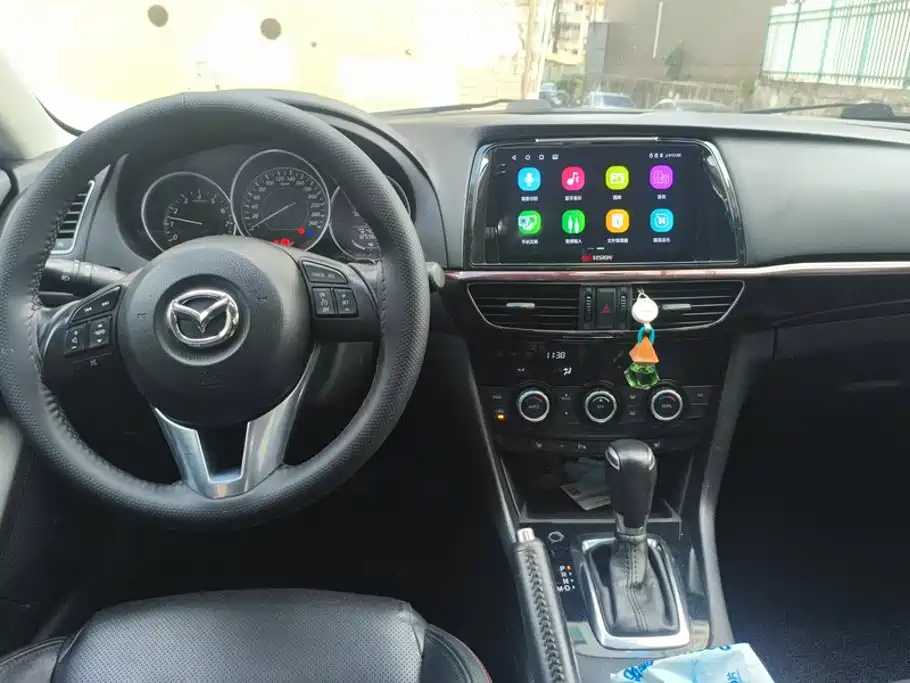 Mazda Atenza — миниатюра 12