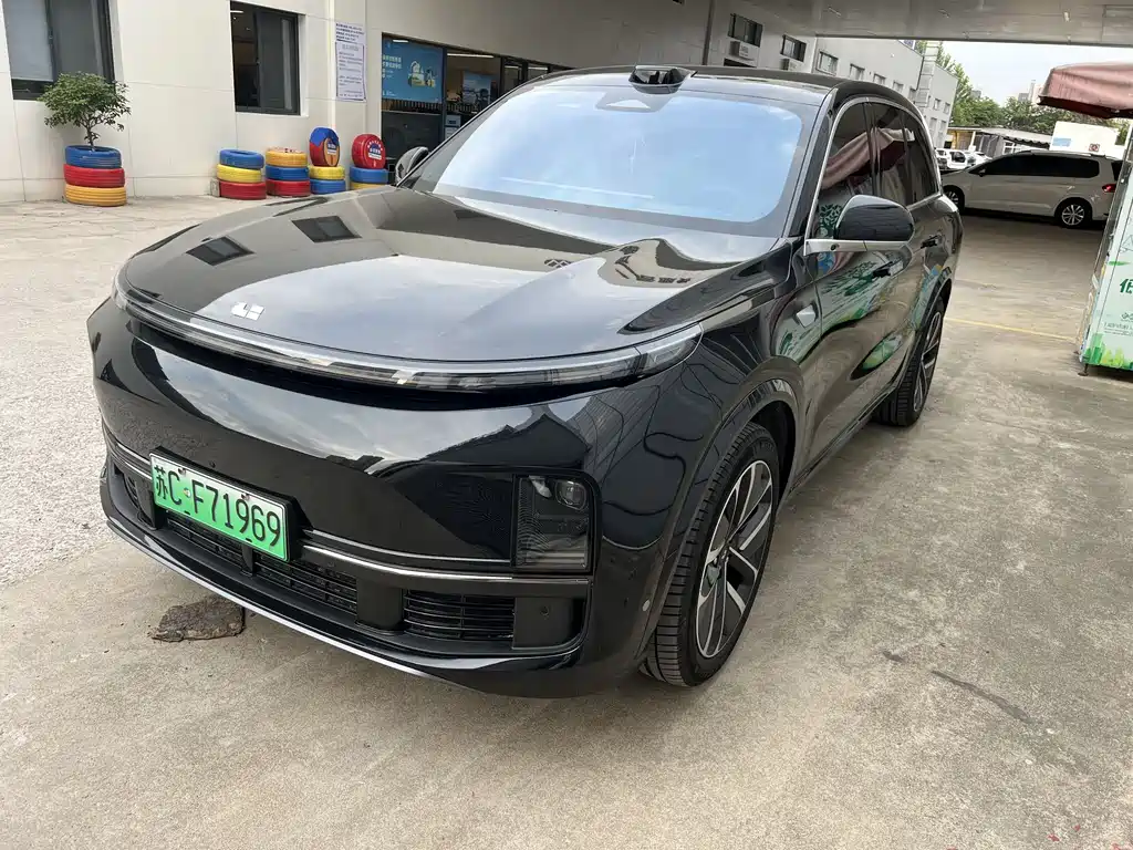 Li Auto L8 2025 Ultra