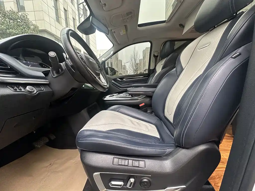 MAXUS G20 — миниатюра 21