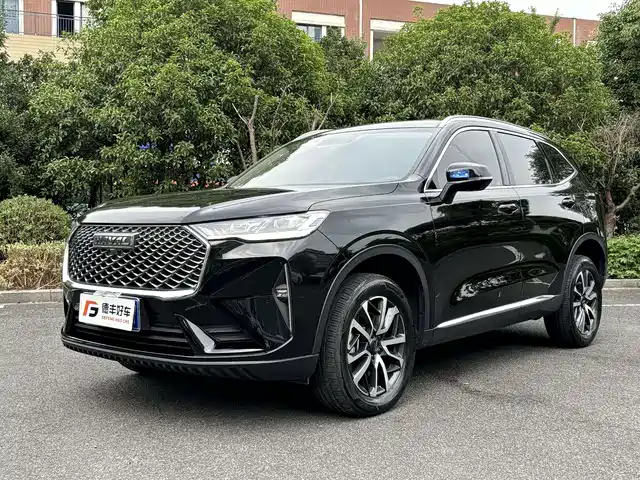 2023 Haval H6