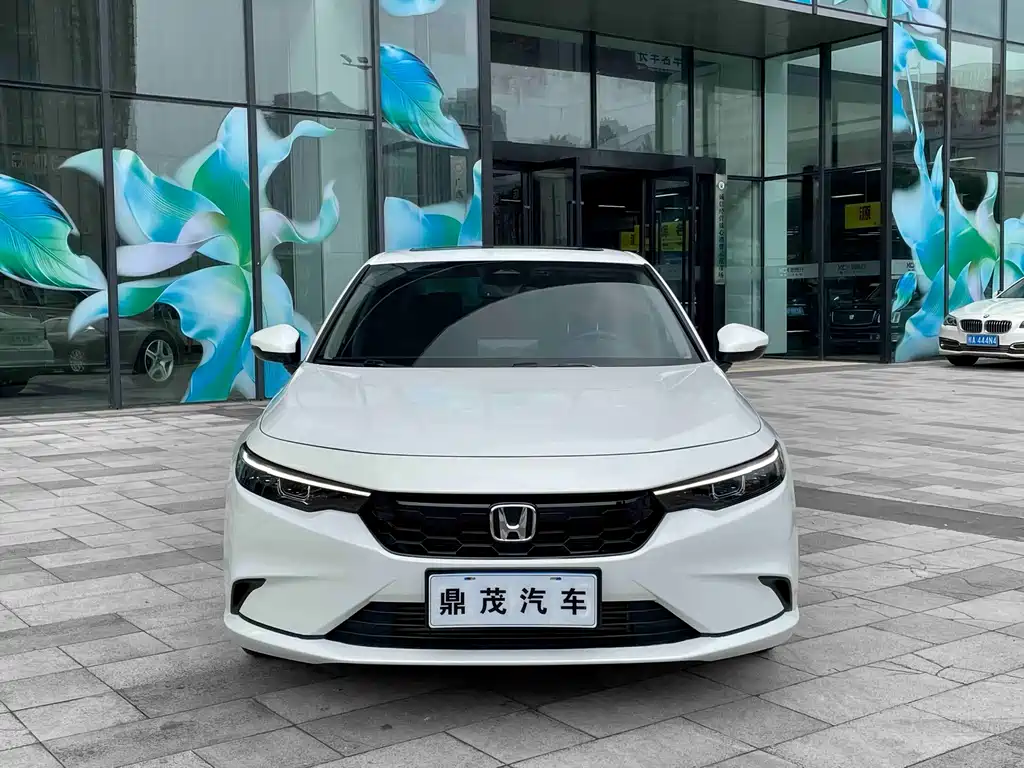 Honda Integra — миниатюра 2