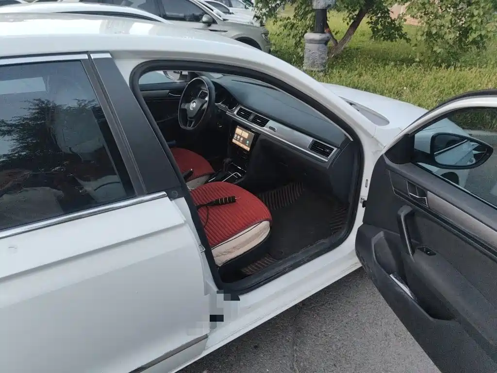 Volkswagen Bora — миниатюра 19