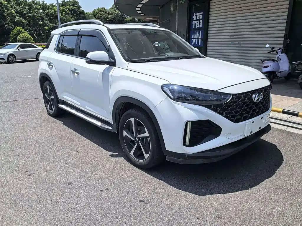 Hyundai ix35 — миниатюра 3