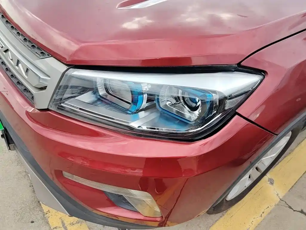 Changan CS75 — миниатюра 24