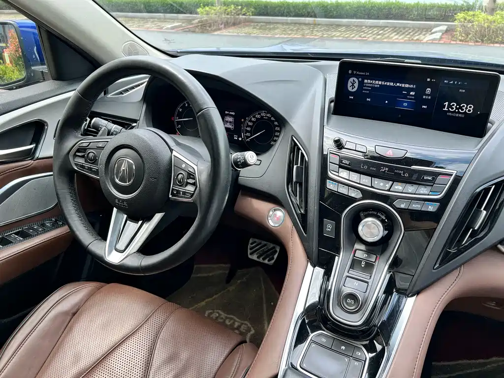 Acura RDX — миниатюра 9