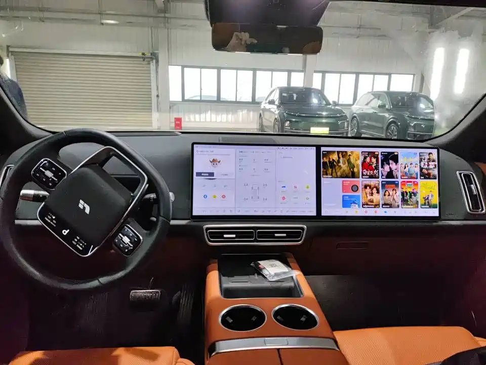 Li Auto Li L9 — миниатюра 3