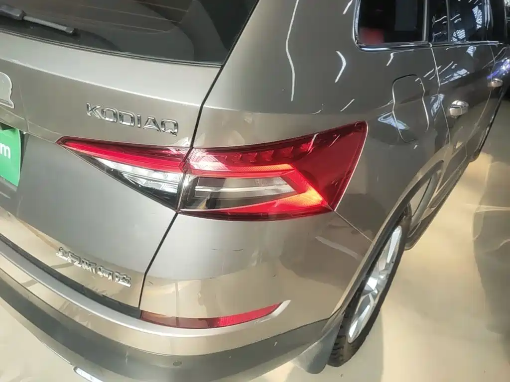 Skoda Kodiaq — миниатюра 8