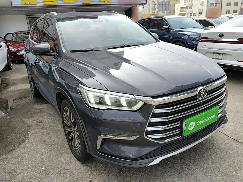 BYD Pro New Energy — миниатюра 4